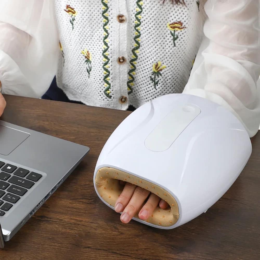 Electric Hand Therapy Massager Electric Hand Therapy Massager - Image 2