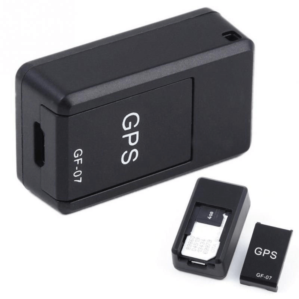 Mini Magnetic Car GPS Tracker & Voice Recorder Mini Magnetic Car GPS Tracker & Voice Recorder - Image 3