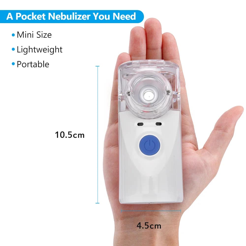 Mini Handheld Nebulizer Mini Handheld Nebulizer - Image 4