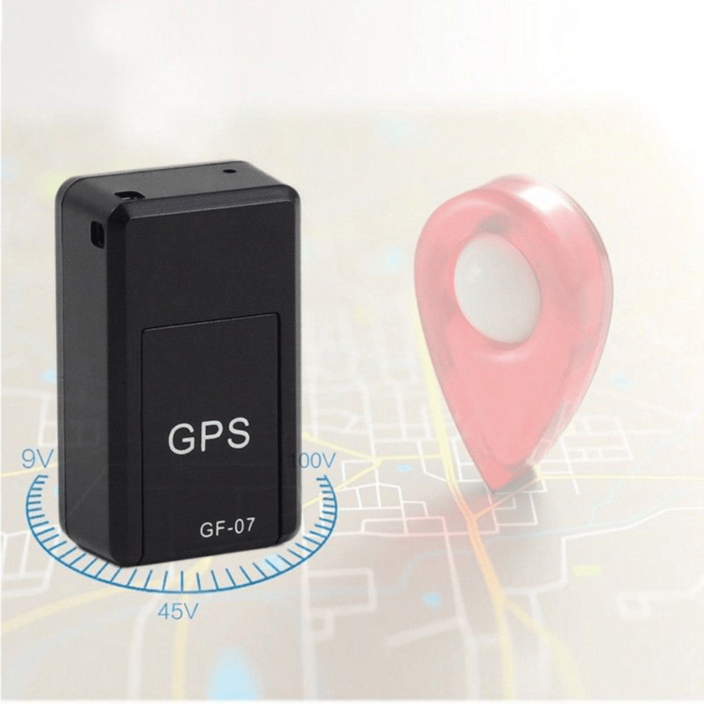 Mini Magnetic Car GPS Tracker & Voice Recorder Mini Magnetic Car GPS Tracker & Voice Recorder - Image 4