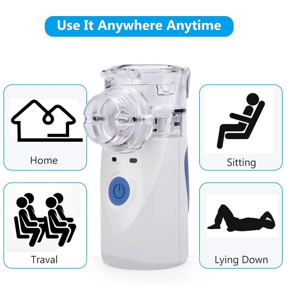 Mini Handheld Nebulizer Mini Handheld Nebulizer - Image 5