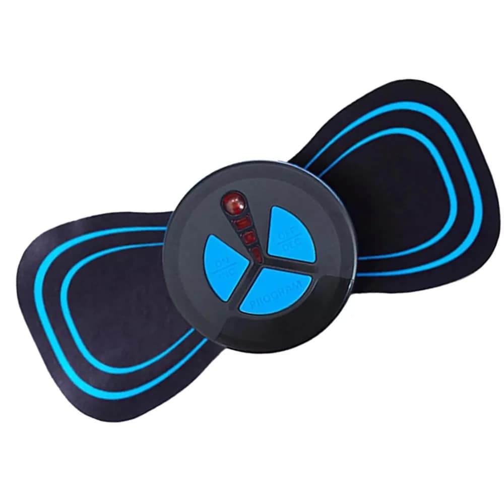 Electric EMS Mini Neck Massager Pads Electric EMS Mini Neck Massager Pads - Image 5