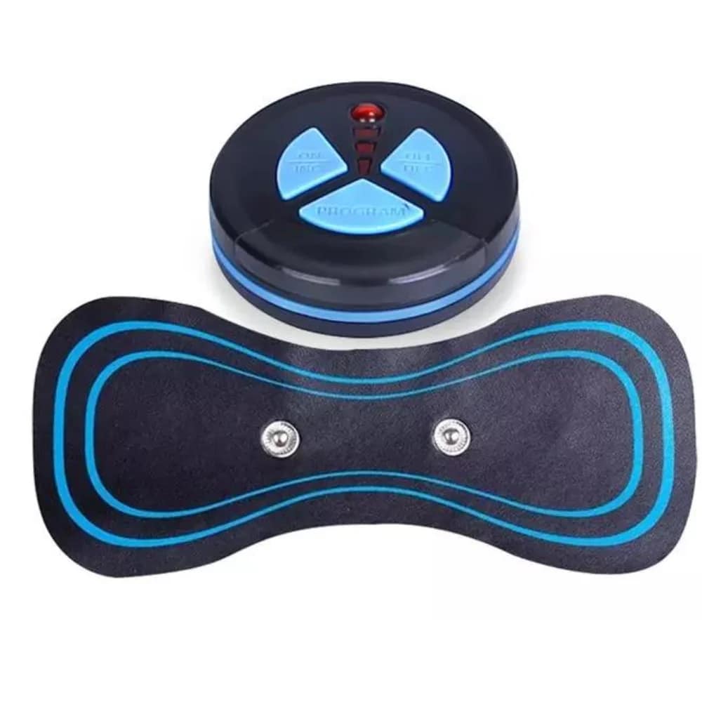 Electric EMS Mini Neck Massager Pads Electric EMS Mini Neck Massager Pads - Image 6