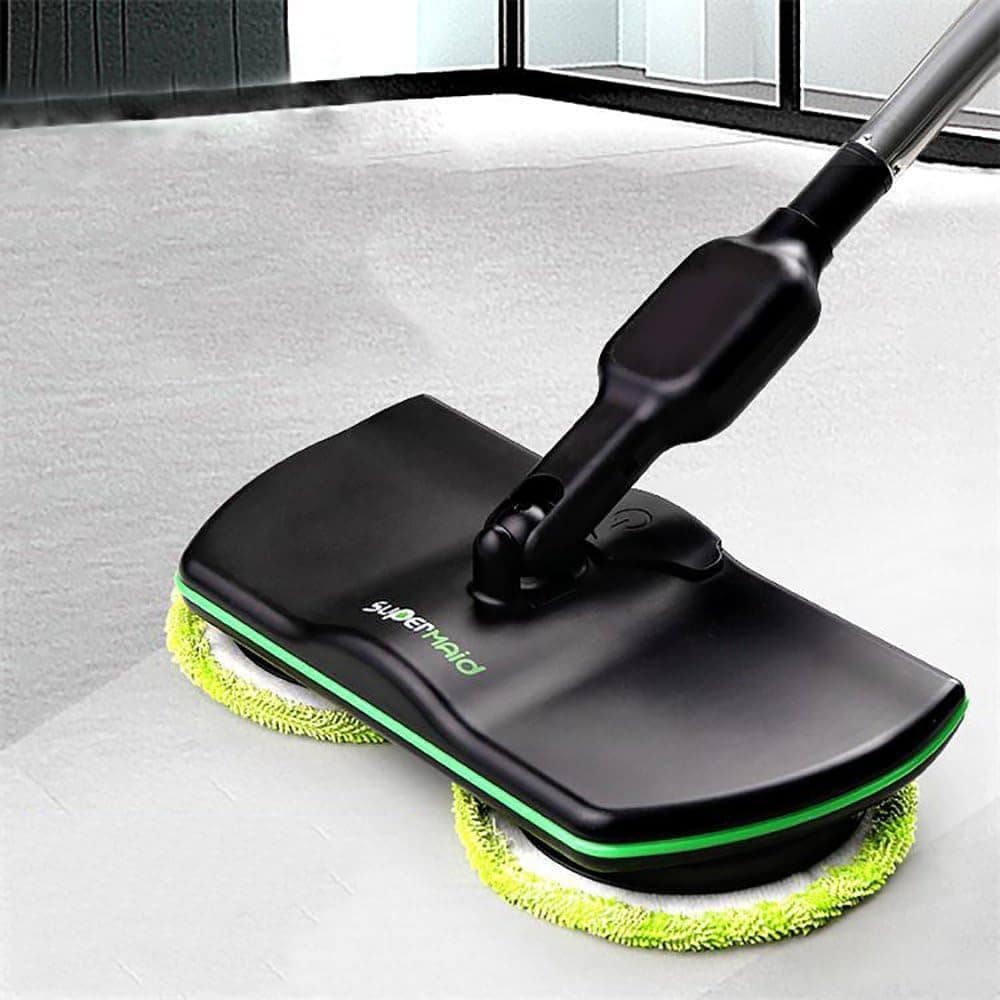 Rechargeable Cordless Electric Floor Cleaner Mop