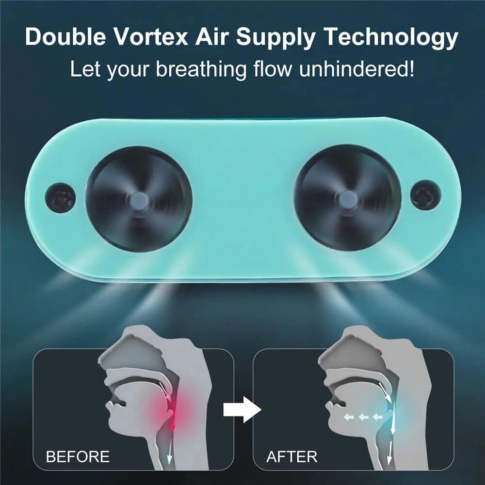 Micro-CPAP Anti Snoring Device Micro-CPAP Anti Snoring Device - Image 4