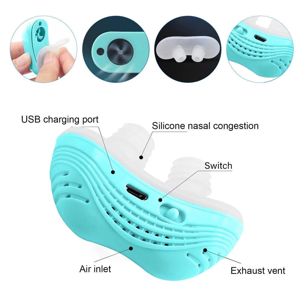 Micro-CPAP Anti Snoring Device Micro-CPAP Anti Snoring Device - Image 6