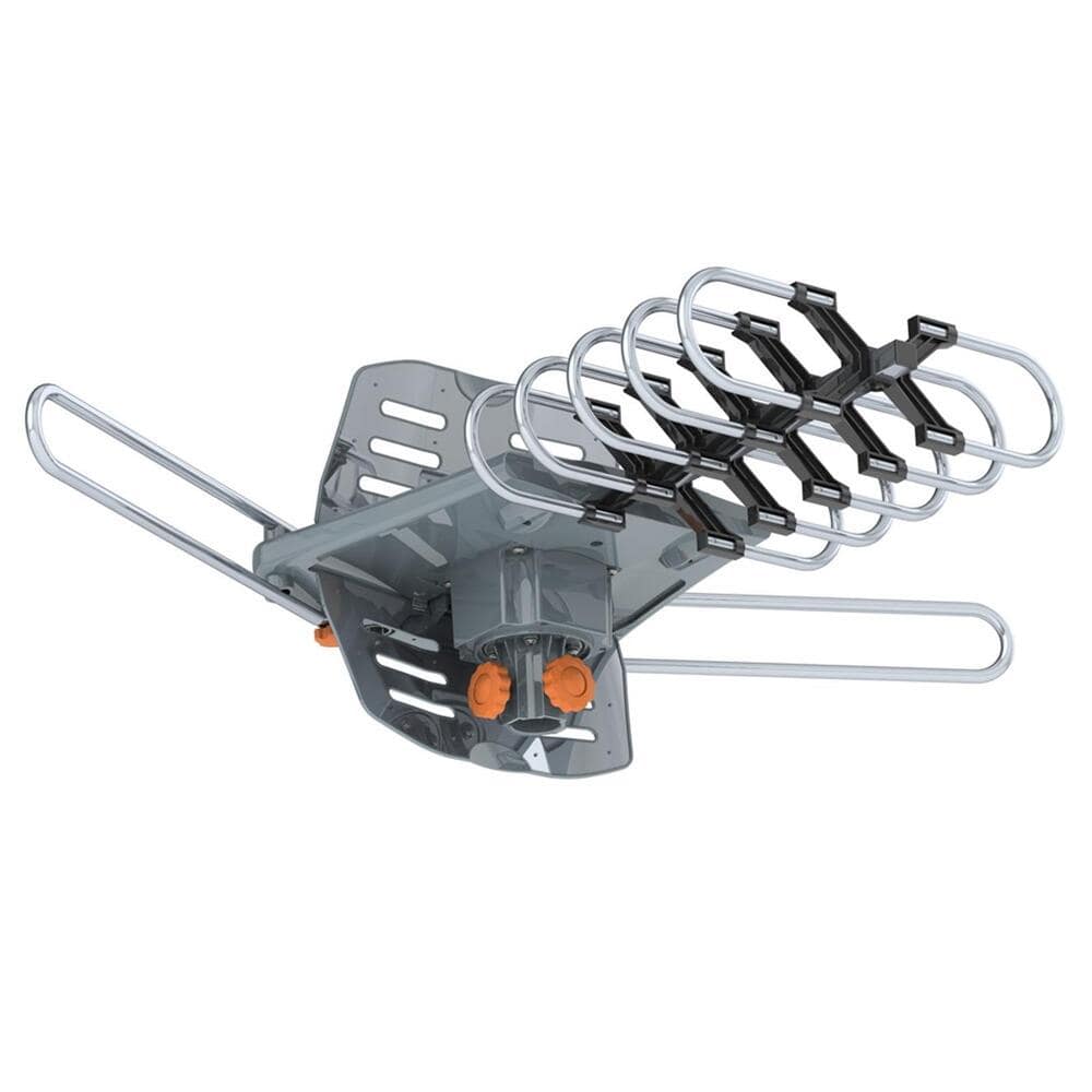 990 Mile Outdoor HD TV Antenna UHF VHF 4k PowerHDTV™ 990 Mile Outdoor HD TV Antenna UHF VHF 4k - SNAPPYFINDS.COM ™