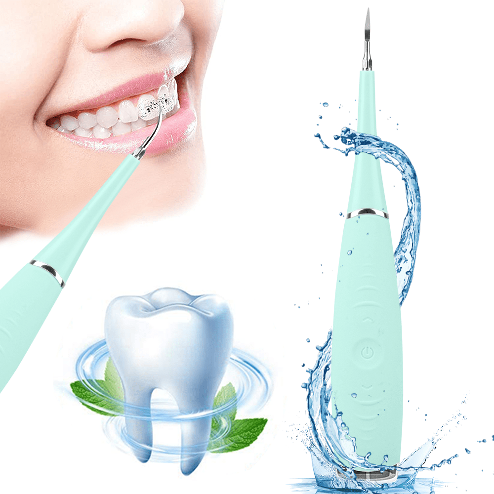 Ultrasonic Calculus Teeth Cleaner