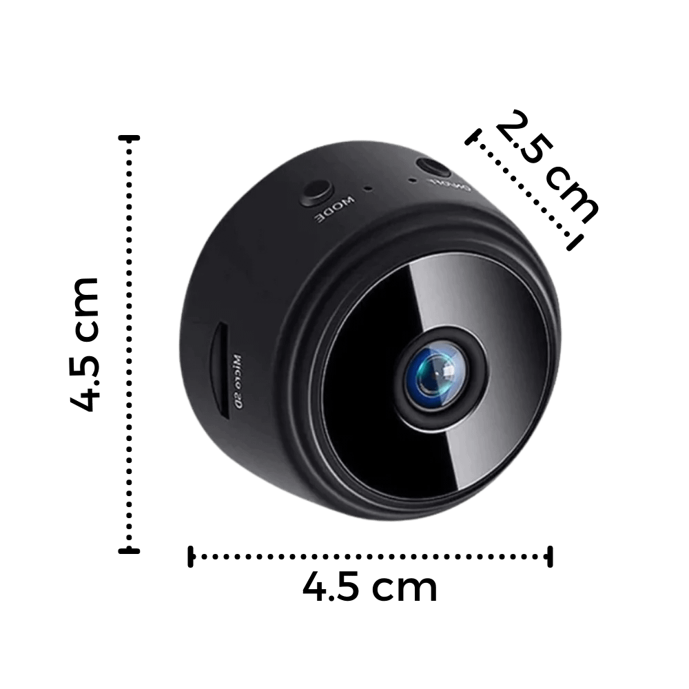 Magnetic Wifi Security Mini Camera