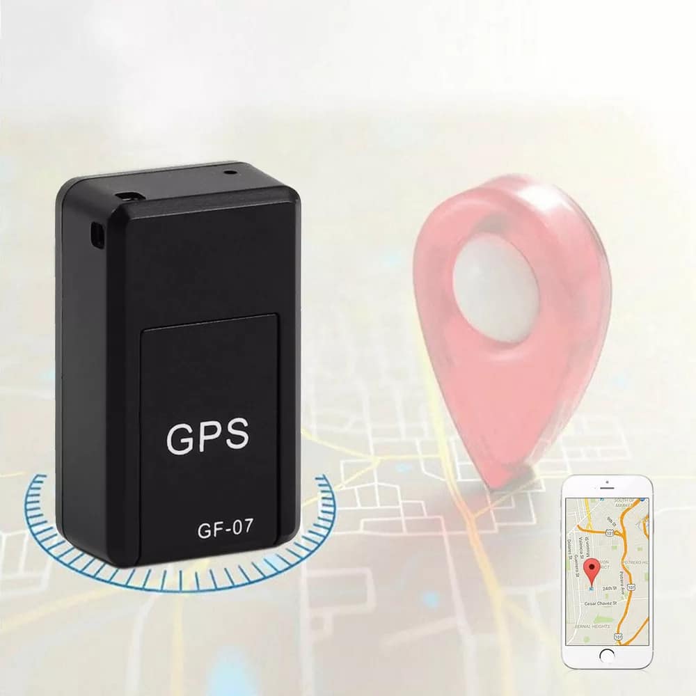 Magnetic Mini GPS Tracker - Image 2