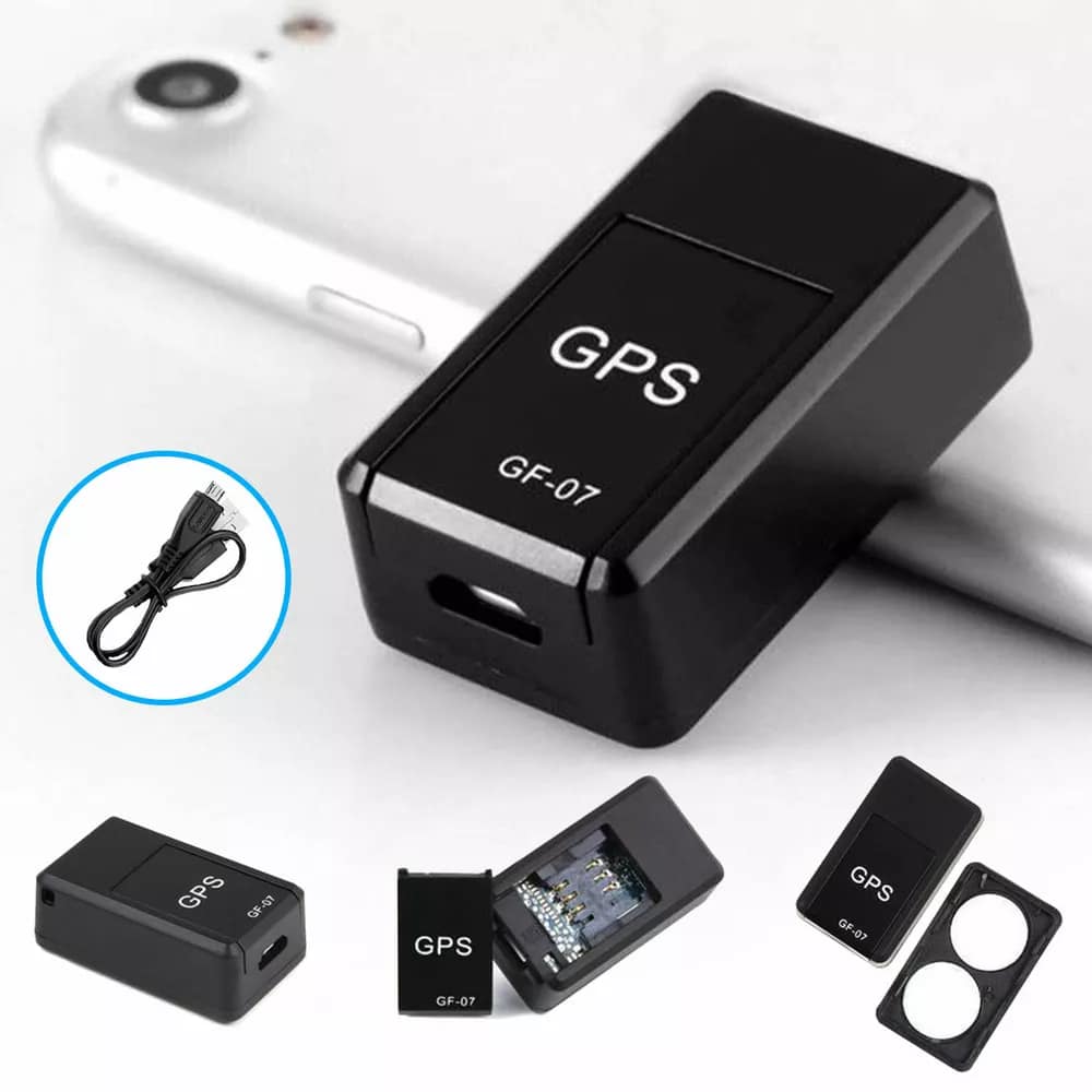 Magnetic Mini GPS Tracker