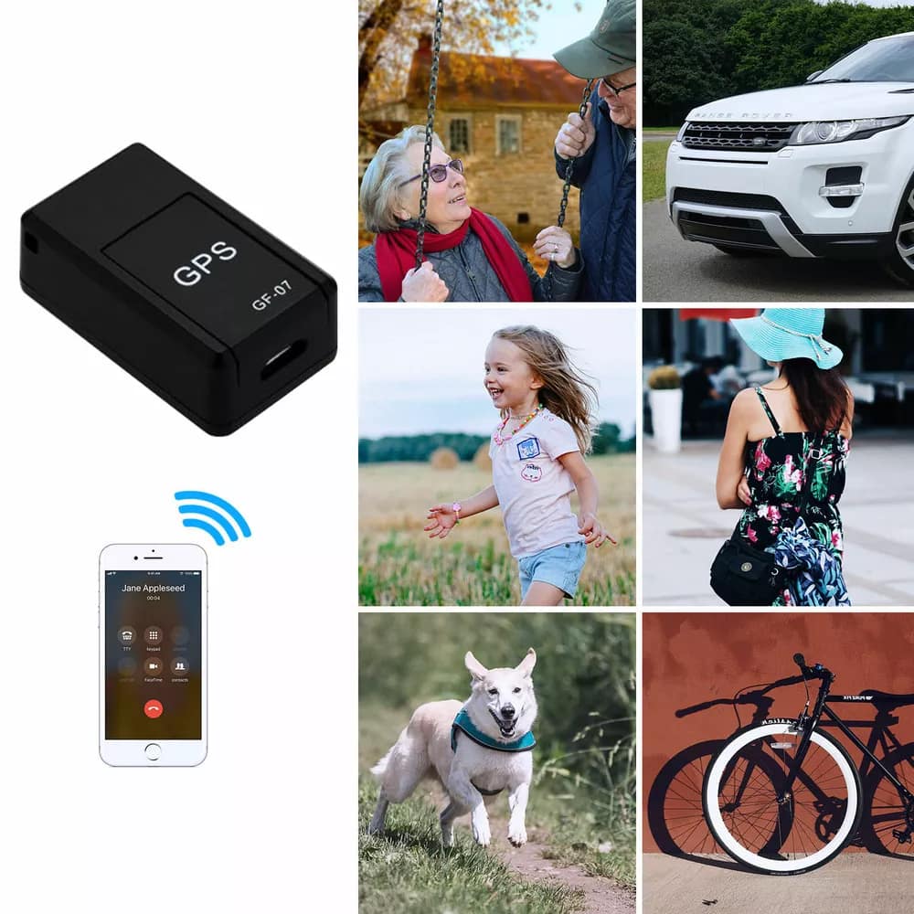 Magnetic Mini GPS Tracker - Image 4