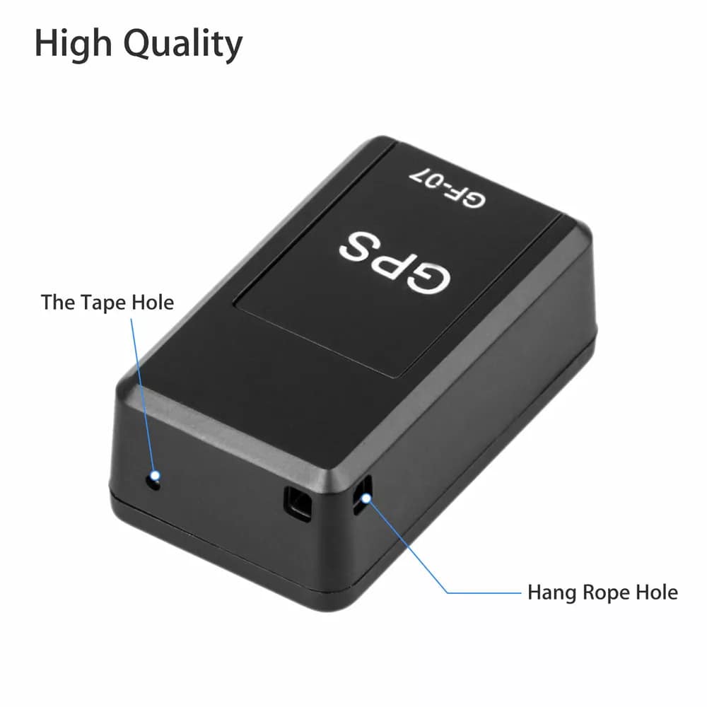 Magnetic Mini GPS Tracker - Image 5