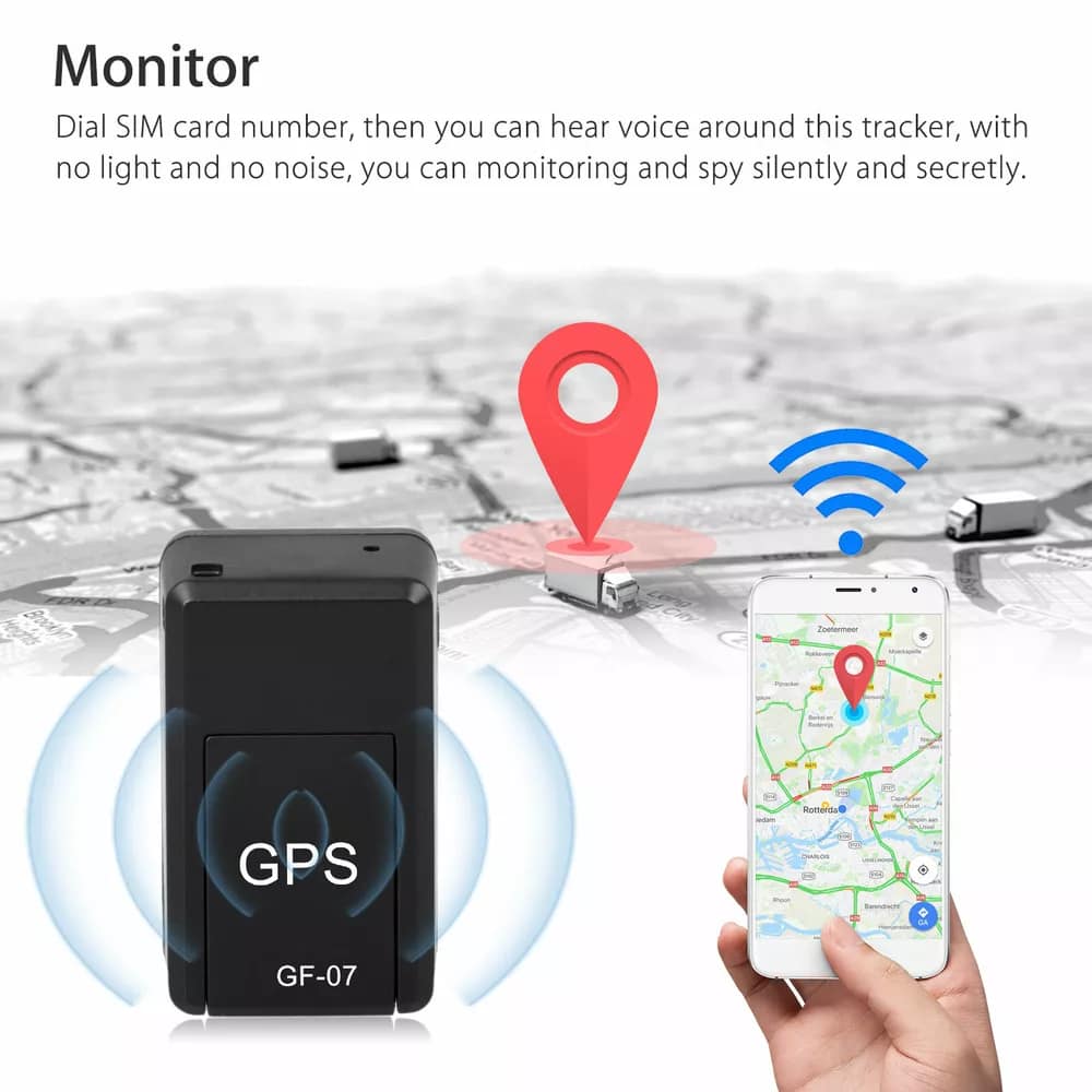 Magnetic Mini GPS Tracker - Image 6