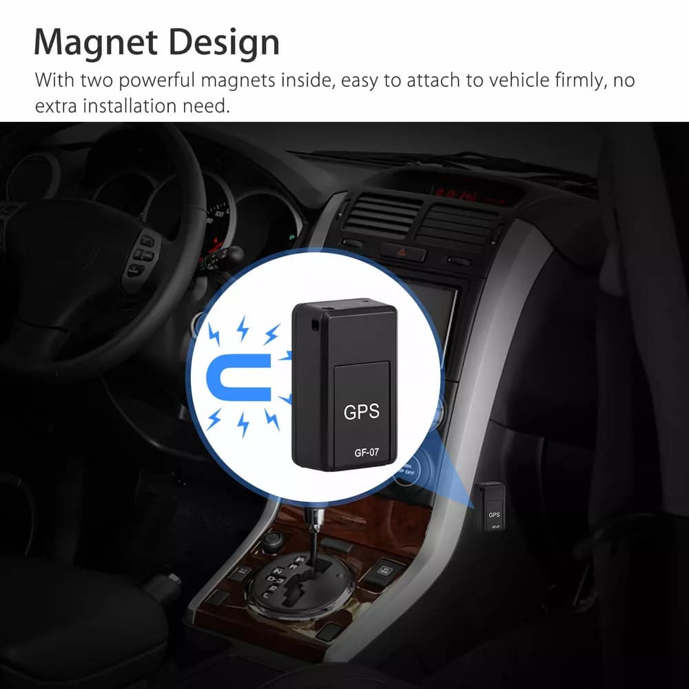 Magnetic Mini GPS Tracker - Image 7