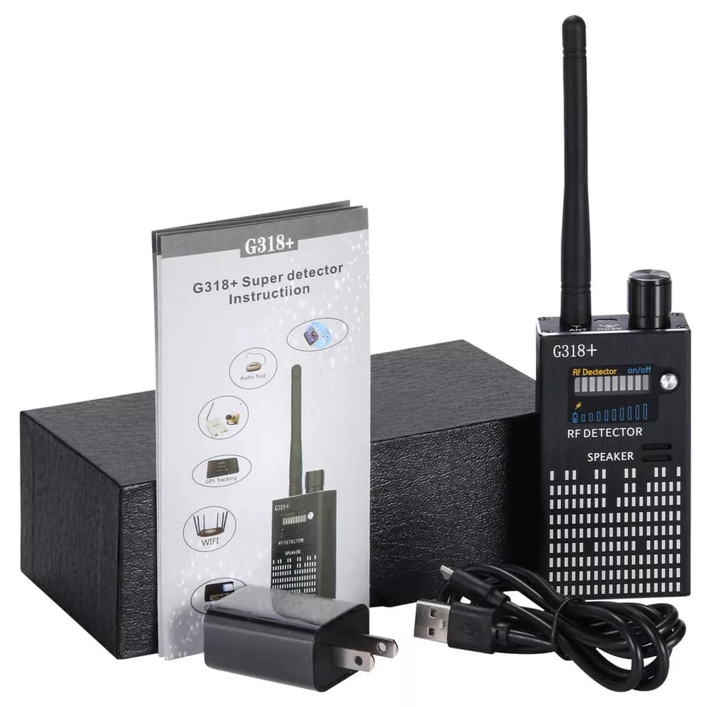 Anti-Spy Wireless RF Signal Detector Anti-Spy Wireless RF Signal Detector - Image 5