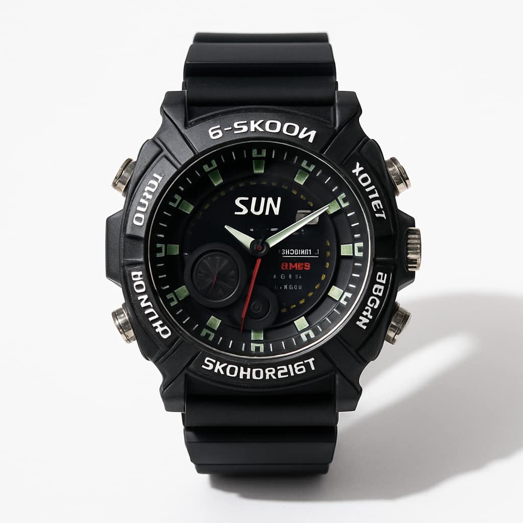 1080P Wearable Camera Watch 1080P Wearable Camera Watch - Image 6