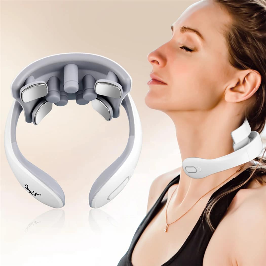 Smart Neck Massager - 5 Modes Smart Neck Massager - 5 Modes