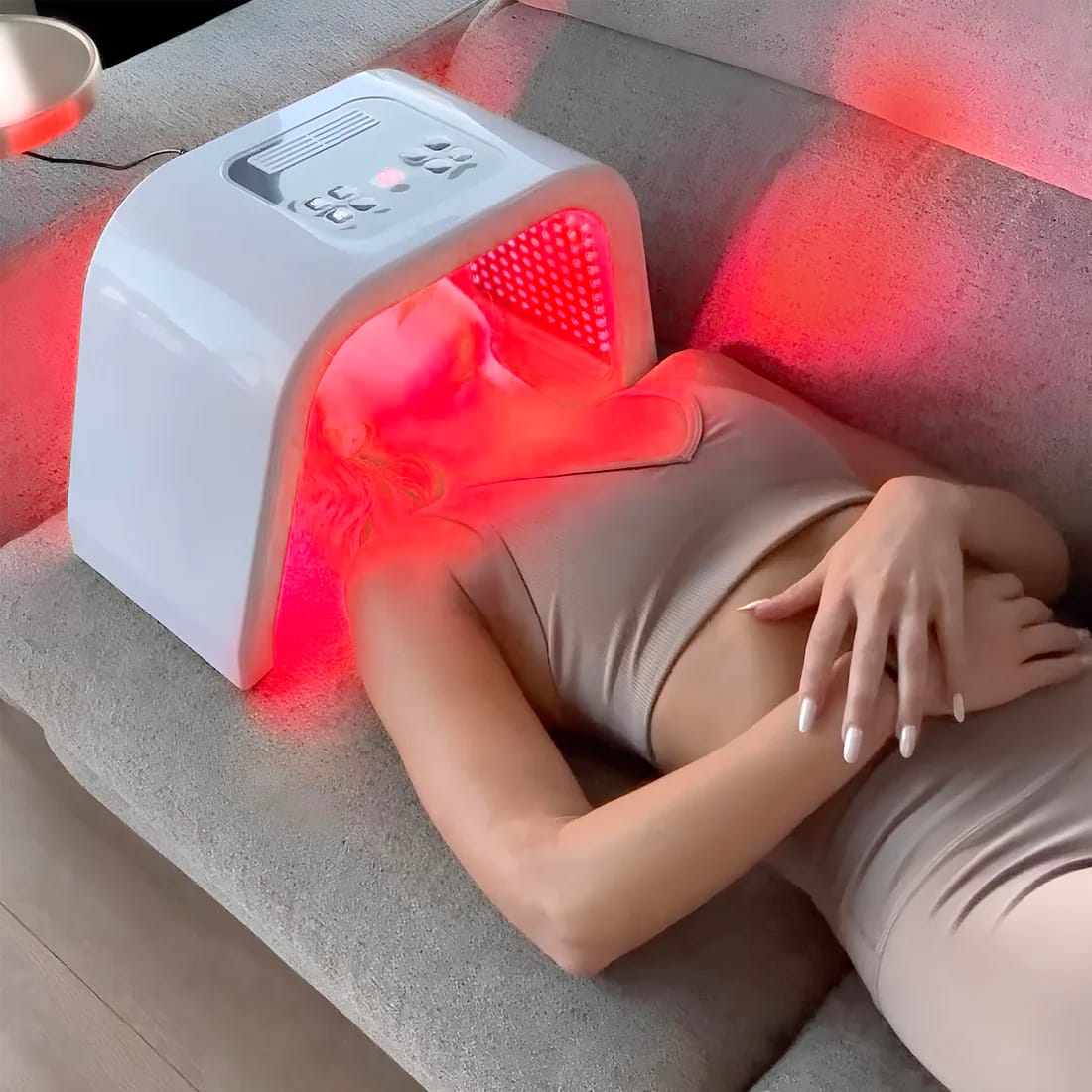 LED Light Therapy System