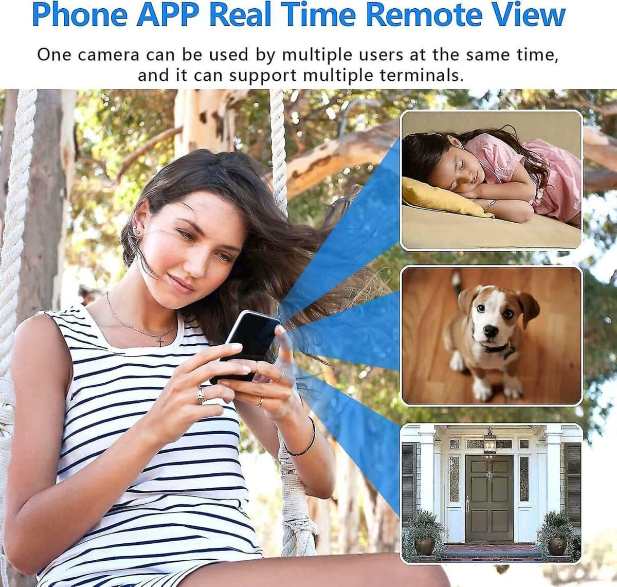 Mini Camera WiFi with Audio Mini HD Video Camera with Audio - SNAPPYFINDS.COM ™
