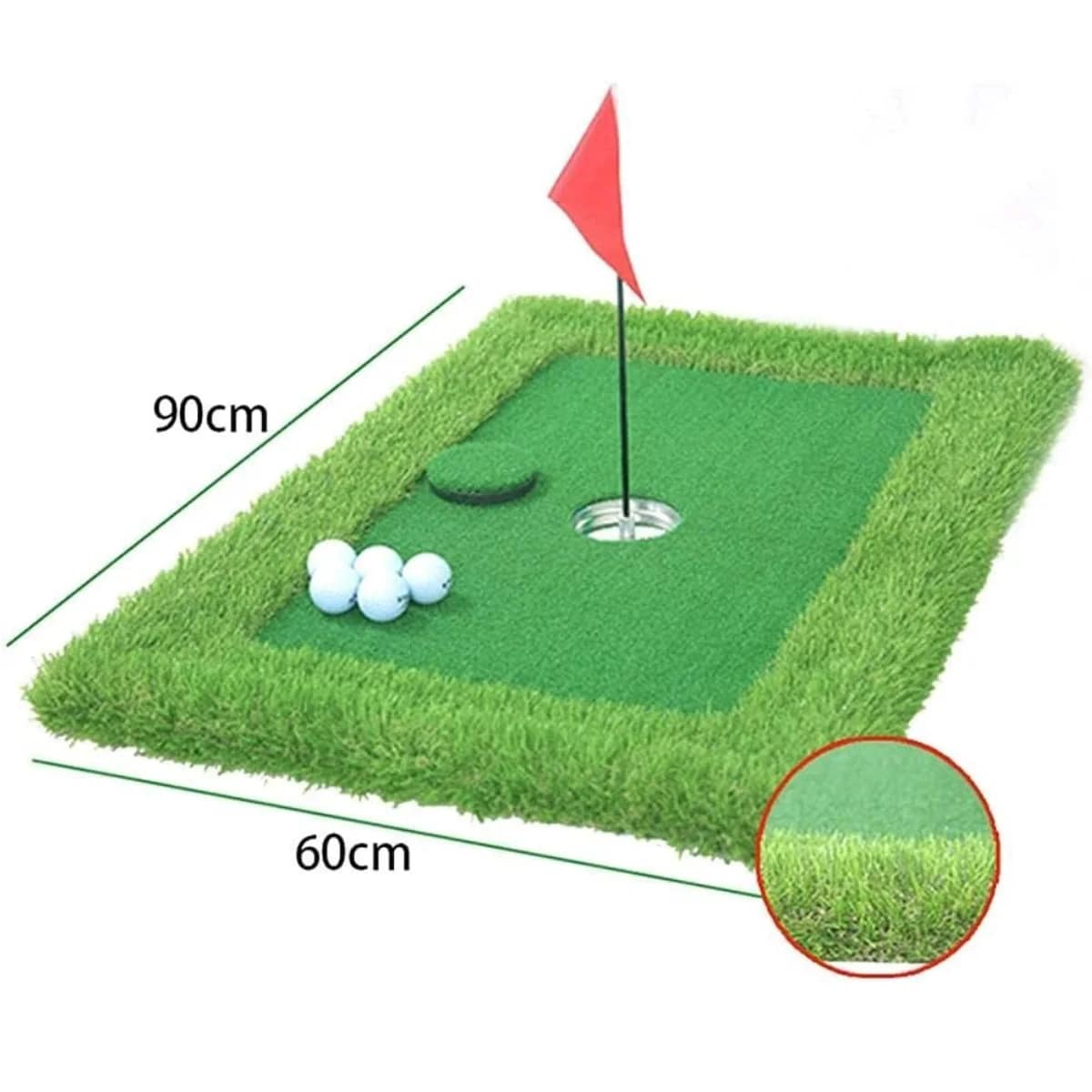 Floating Golf Putting Green Floating Golf Putting Green - Image 3