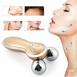 Graceful Glow™ Face Lifting Massage Roller - SNAPPYFINDS.COM ™