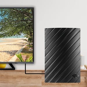 Long Range Indoor HD TV Antenna 4K 500 Miles - snappyfinds