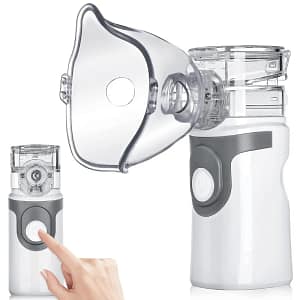 Portable Ultrasonic Nebulizer