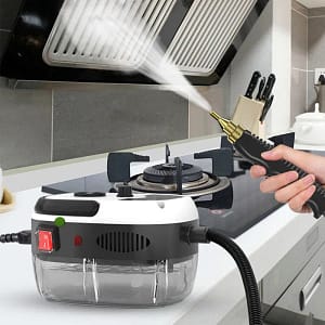 High Temperature Steam Cleaner!