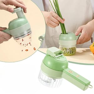 4-in-1 Ultimate Vegetable Cutter Slicer
