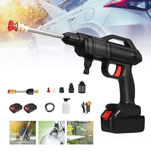 High Pressure Power Washer Gun