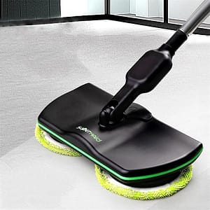 Rechargeable Cordless Electric Floor Cleaner Mop