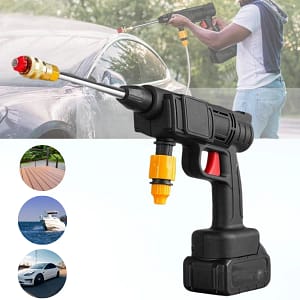 Electric High Pressure Water Spray Gun