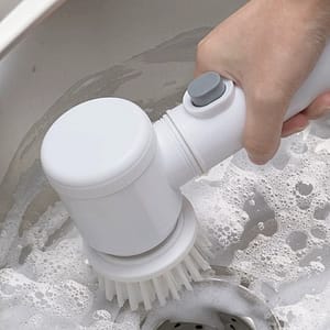 Electric Power Cleaning Scrubber Brush