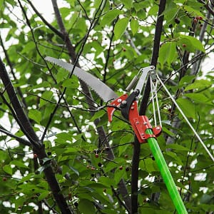 Professional 26 Ft Tree Pole Pruner Tree Saw - SNAPPYFINDS.COM ™