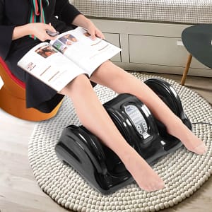 Shiatsu Foot Massager and Leg Massager