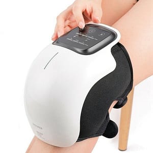 Wireless Knee Massager Machine with Heat - SNAPPYFINDS.COM ™