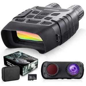 High Infrared Night Vision Binoculars