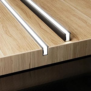 Ultra-Thin LED Under Cabinet Light Bar