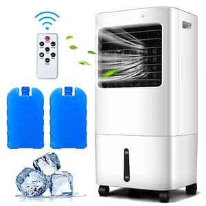 4-in-1 Evaporative Air Cooler