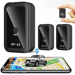 GPS Tracker Real Time Tracking Device