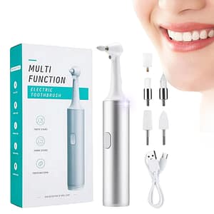 Electric Tooth Polisher Cleaner