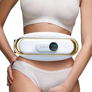 Stomach Lipo Burn Fat Machine – Electric Slimming Belt and Waist Massager for Women