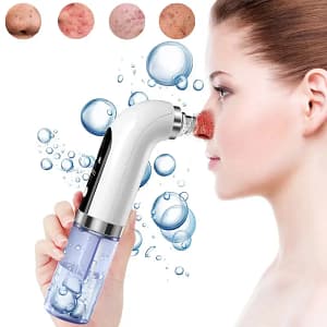 Electric Blackhead Pore Vacuum