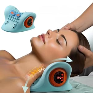 EMS Pulse Neck Cervical Massager