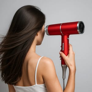 Lightweight Travel Hair Dryer
