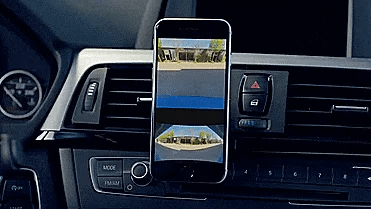 Wireless Backup Mini Camera