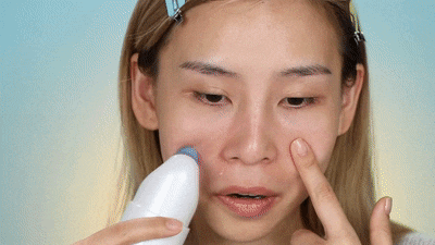 Electric Blackhead Pore Vacuum