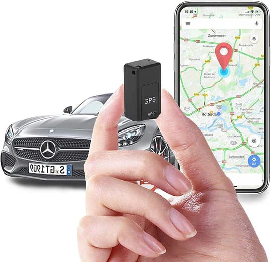 Magnetic Mini GPS Tracker Magnetic Mini GPS Tracker