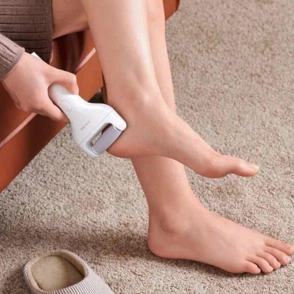 Electric Callus Remover Electric Foot File Callus Remover For Feet - SNAPPYFINDS.COM ™